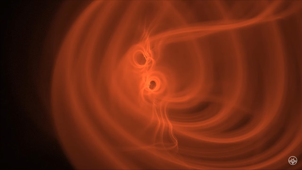 Forgotten Dawn Cosmic Hum