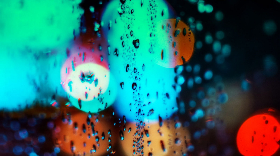 Thom Brennan Chasing The Rain