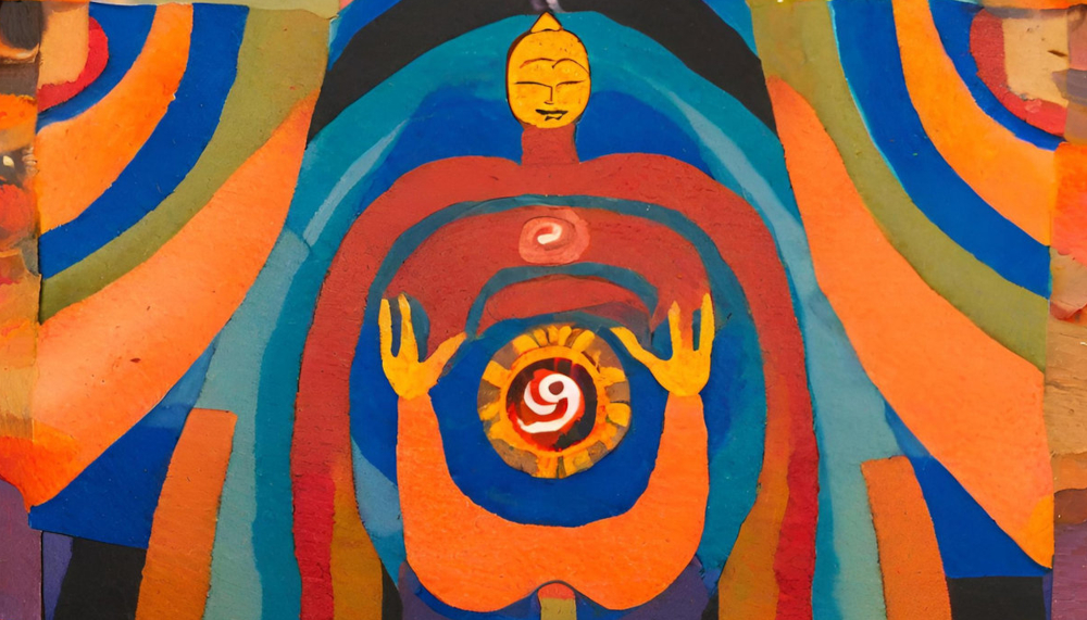 Takeo Suzuki Ambient Buddhism