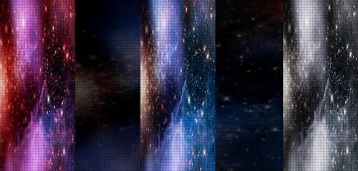 Alpha Wave Movement Myriad Stars