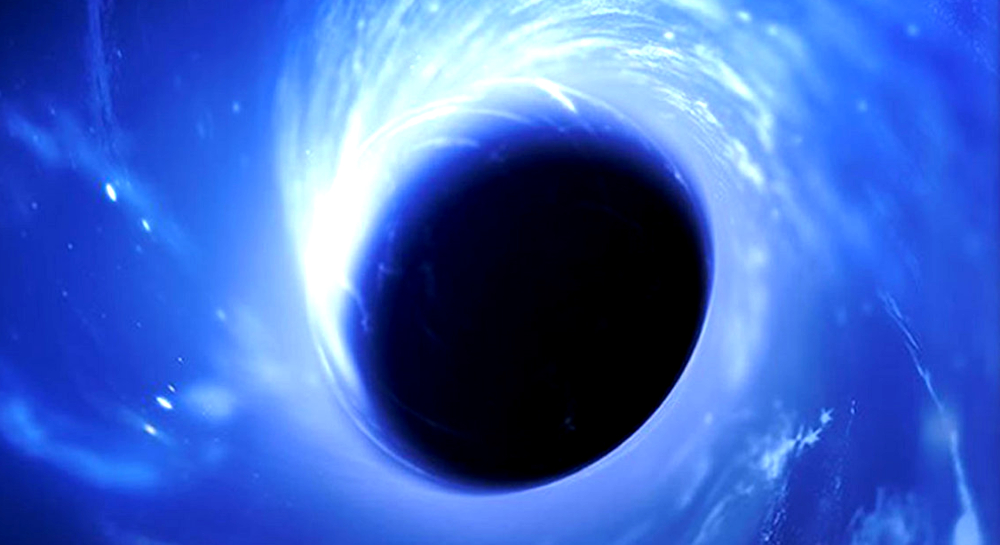 Ancient Astronaut Through The Tunnel Of Love