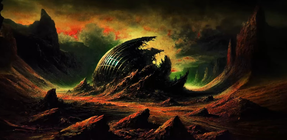 Iron Cthulhu Apocalypse Phases Of Extinction