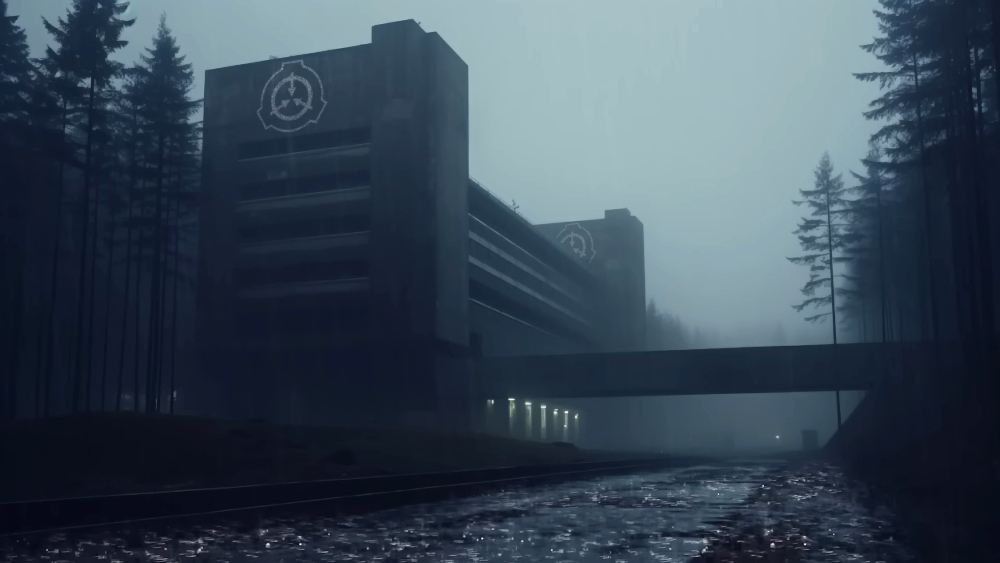 Zerofuturism SCP Research Facility Part 2