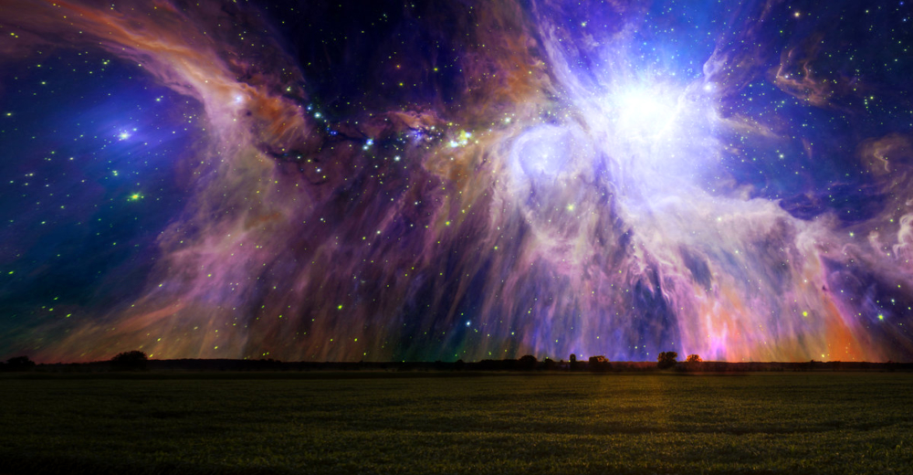 Loneward Our Unyielding Sky