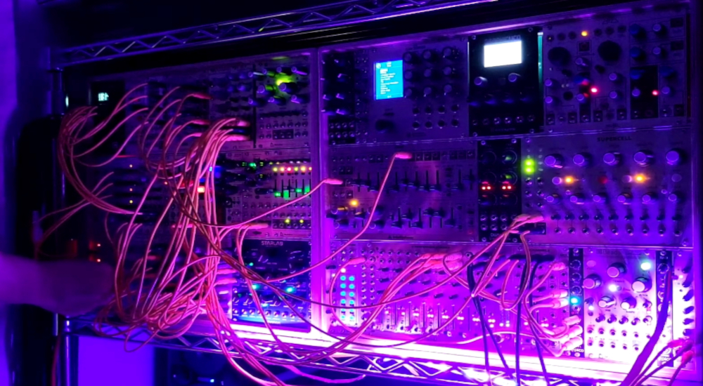 OTSUBO Kazuhisa Eurorack A-111-4
