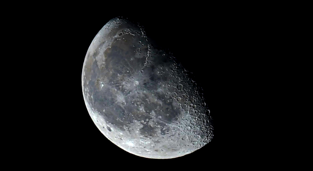 The Lovely Moon The Moon And Meditations