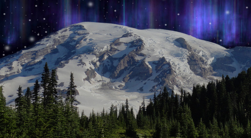 Robert Carty Aurora Skies